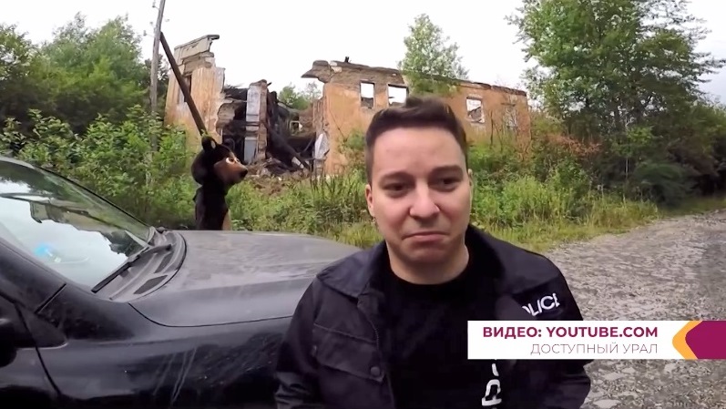 Когда в городе-призраке Верхняя Губаха так жутко!