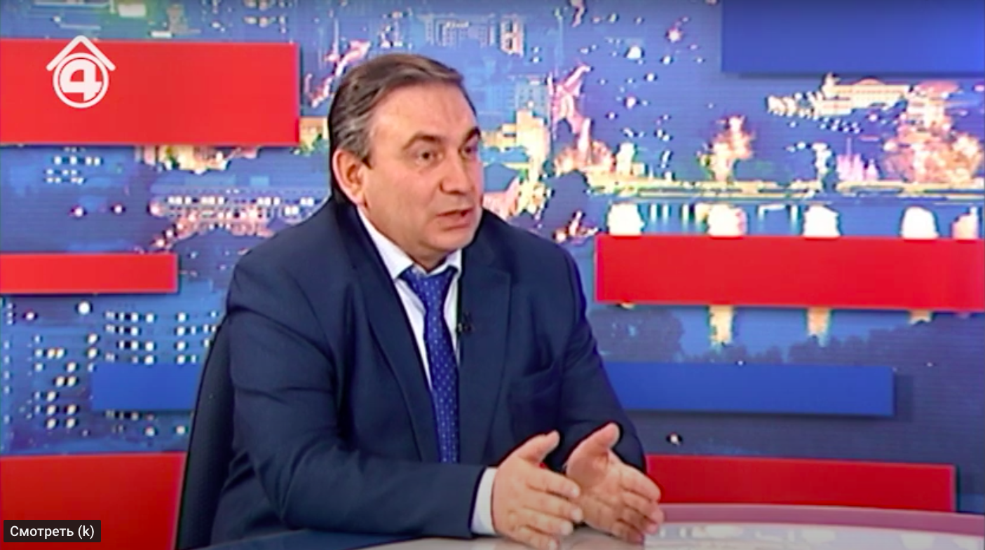 Николай Смирнов