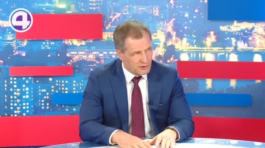 В городскую думу Екатеринбурга теперь можно прийти на экскурсию