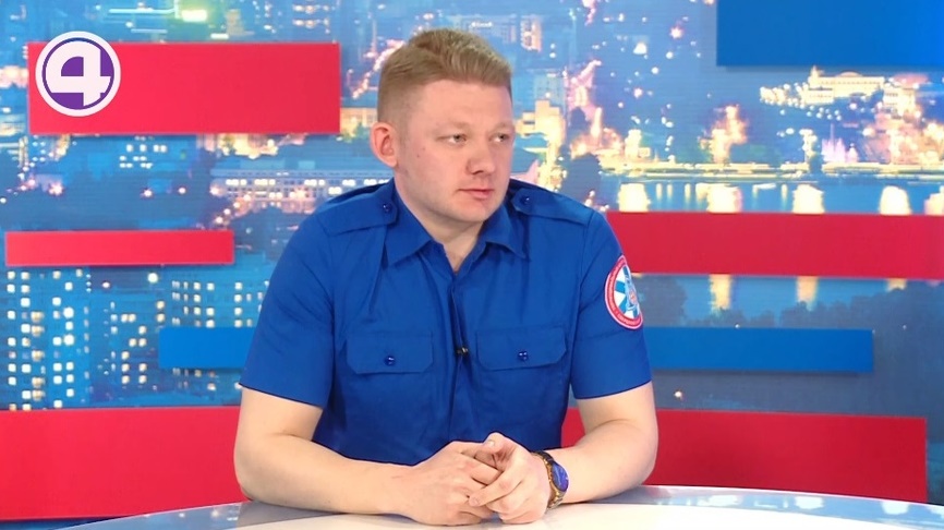 К счастью, чрезвычайные ситуации случаются не каждый день