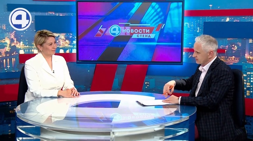 «Большая перемена» – это конкурс, где ребят не оценивают, а ценят
