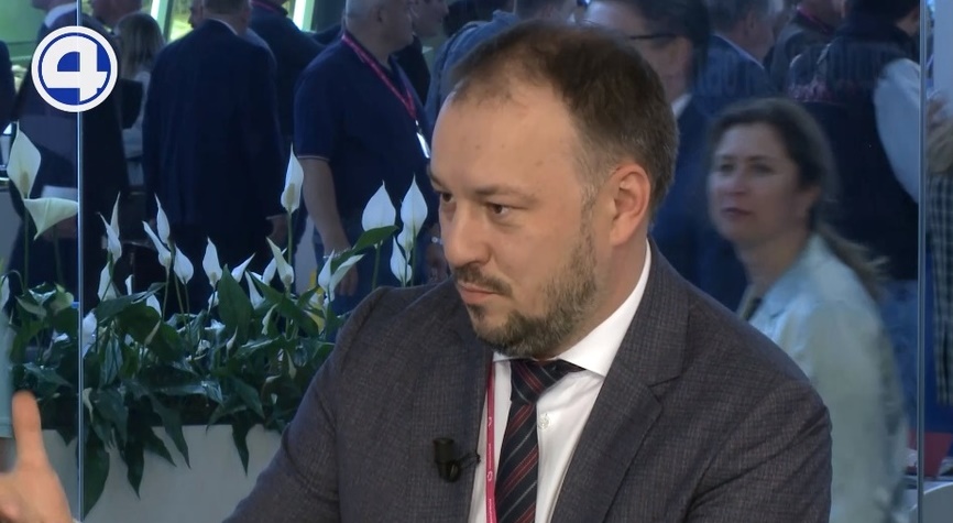 ИННОПРОМ – площадка, где можно присмотреть новые рынки для диверсификации и найти новых поставщиков