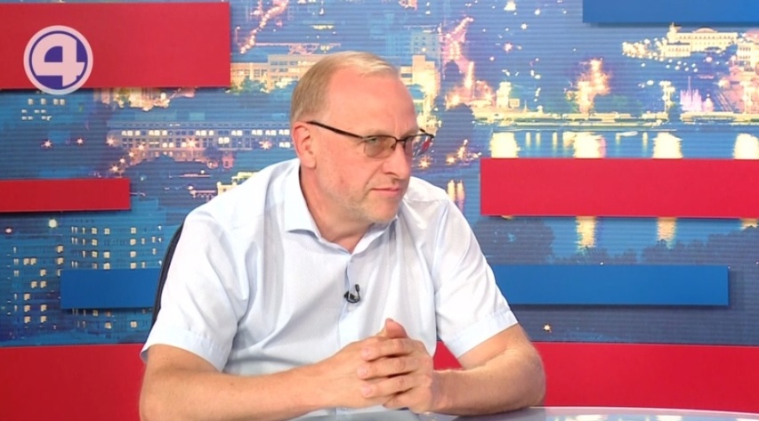 Второй год опрессовки проходят без отключения горячей воды у 80 % екатеринбуржцев