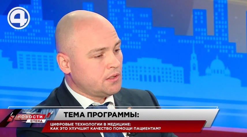 Электронный сервис скорой помощи поможет медикам уже по дороге к пациенту получить анамнез