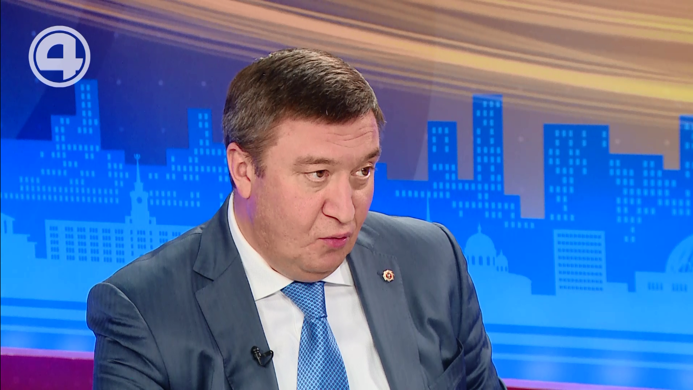 Будущий кампус УрФУ в Новокольцовском готов уже на 60 процентов
