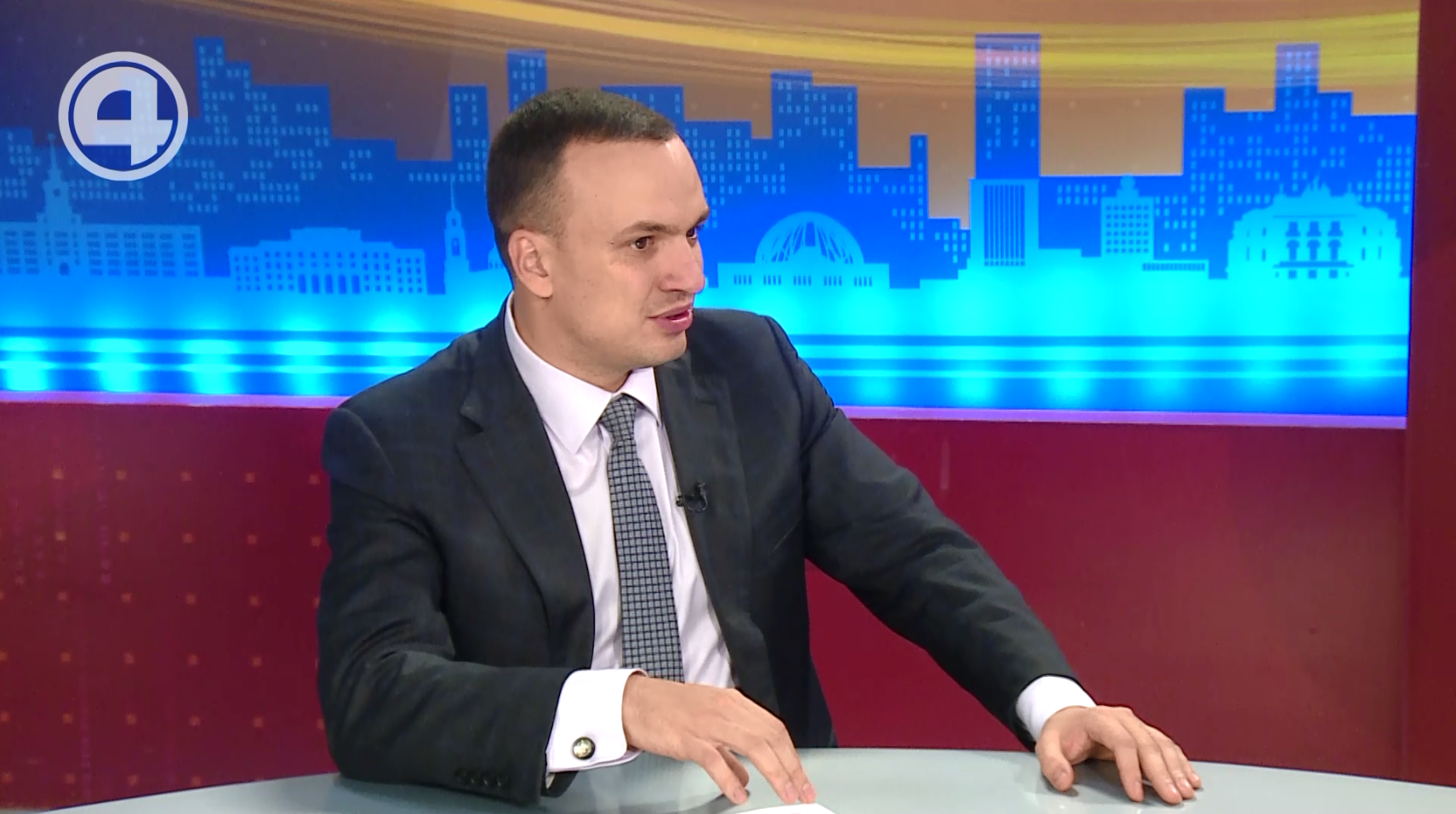 Участие Свердловской области в международной выставке-форуме «Россия»