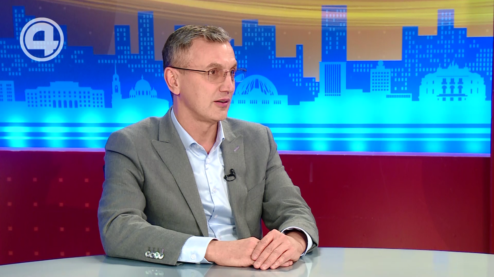 Дворец молодёжи отметил полувековой юбилей