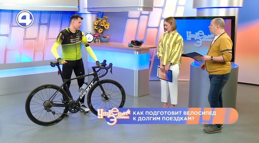 Как подготовить велосипед к летнему сезону?