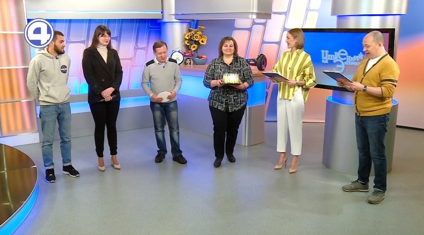 Лучшее стихотворение на День рождения 4 канала