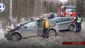 В двух ДТП под Нижним Тагилом пострадали пять человек