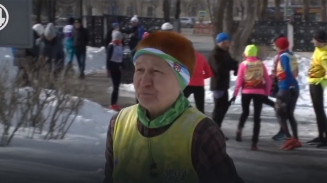 Движение – жизнь! 66-летняя пенсионерка из Екатеринбурга покоряет беговые марафоны