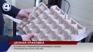 В Сухом Логу объемы упаковочной продукции выросли в пять раз В Сухом Логу объемы упаковочной продукции выросли в пять раз