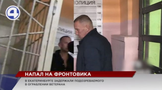 Полиция задержала рецидивиста, ограбившего 95-летнего фронтовика Полиция задержала рецидивиста, ограбившего 95-летнего фронтовика