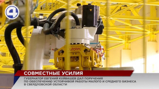 Малый и средний бизнес – под крылом областных властей Малый и средний бизнес – под крылом областных властей