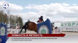 В Верхнем Дуброво впервые в регионе прошли соревнования по конкурному биатлону В Верхнем Дуброво впервые в регионе прошли соревнования по конкурному биатлону