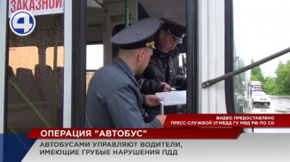 Во время рейда сотрудники ГИБДД выяснили, что каждый третий водитель автобуса – нарушитель Во время рейда сотрудники ГИБДД выяснили, что каждый третий водитель автобуса – нарушитель