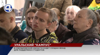 В Свердловской области появится специальный фонд по поддержке молодежи В Свердловской области появится специальный фонд по поддержке молодежи