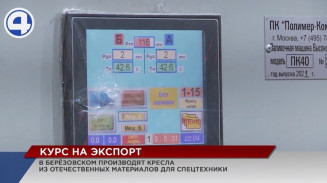 Небольшая компания из Берёзовского пересадила на свои кресла жителей России и СНГ Небольшая компания из Берёзовского пересадила на свои кресла жителей России и СНГ