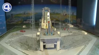 В музее космонавтики и ракетно-космической техники НПО автоматики стартовала серия бесплатных экскурсий для беженцев ДНР и ЛНР В музее космонавтики и ракетно-космической техники НПО автоматики стартовала серия бесплатных экскурсий для беженцев ДНР и ЛНР