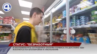 В Екатеринбурге несколько сотрудников онлайн-сервиса заказа продуктов на дом жалуются на незаконные увольнения В Екатеринбурге несколько сотрудников онлайн-сервиса заказа продуктов на дом жалуются на незаконные увольнения