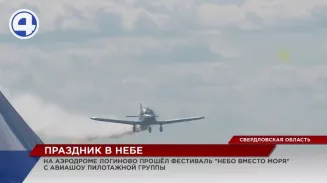 В улётном шоу в Логиново хедлайнером фестиваля «Небо вместо моря» стала пилотажная группа В улётном шоу в Логиново хедлайнером фестиваля «Небо вместо моря» стала пилотажная группа