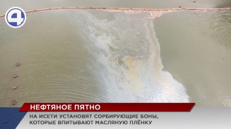 Откуда взялось масляное пятно на городском пруду Екатеринбурга