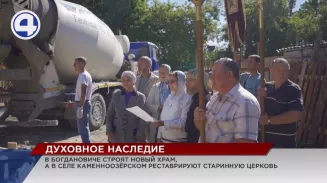 На духовной карте Свердловской области появляются новые церкви На духовной карте Свердловской области появляются новые церкви
