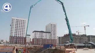 Дан старт строительства «Лицейскому кварталу» в микрорайоне Солнечный Дан старт строительства «Лицейскому кварталу» в микрорайоне Солнечный