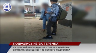 В Екатеринбурге женщина устроила самосуд над подростком В Екатеринбурге женщина устроила самосуд над подростком
