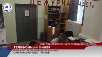 В Первоуральске местный житель решил напасть на правоохранителей В Первоуральске местный житель решил напасть на правоохранителей