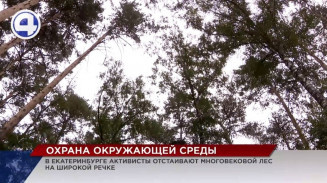 На охрану окружающей среды встали жители микрорайона Широкая Речка На охрану окружающей среды встали жители микрорайона Широкая Речка