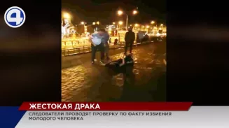 В Екатеринбурге зверски избили молодого человека, вступившегося за сестру В Екатеринбурге зверски избили молодого человека, вступившегося за сестру