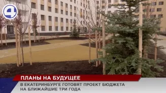 Проект бюджета Екатеринбурга предусматривает рост доходной части Проект бюджета Екатеринбурга предусматривает рост доходной части