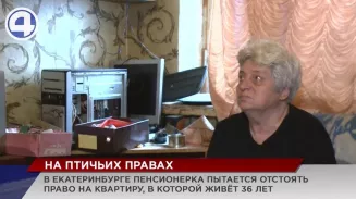 Пенсионерке из Екатеринбурга грозит выселение из квартиры, в которой она прожила 36 лет Пенсионерке из Екатеринбурга грозит выселение из квартиры, в которой она прожила 36 лет