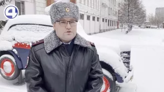 Снегопад вновь парализовал уральскую столицу Снегопад вновь парализовал уральскую столицу