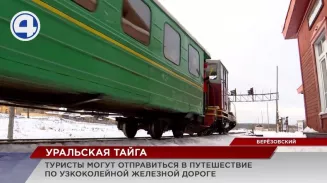 До троих жителей поселка Березовский можно добраться только по узкоколейке