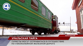 До троих жителей поселка Березовский можно добраться только по узкоколейке До троих жителей поселка Березовский можно добраться только по узкоколейке