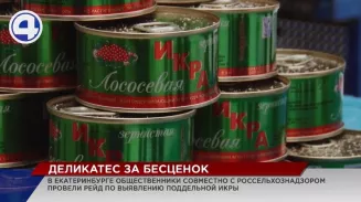 Осторожно: под видом красной икры могут подсунуть фальсификат! Осторожно: под видом красной икры могут подсунуть фальсификат!