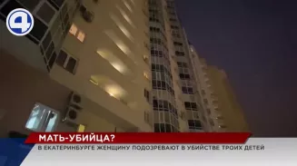 В Екатеринбурге женщину подозревают в убийстве троих своих детей В Екатеринбурге женщину подозревают в убийстве троих своих детей