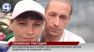 На Режевском тракте обнаружено тело матери пятерых детей Любови Белюшиной На Режевском тракте обнаружено тело матери пятерых детей Любови Белюшиной