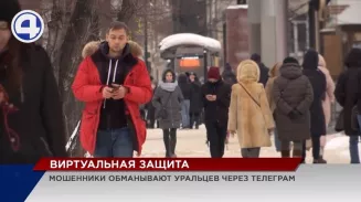 Уральцы стали чаще попадаться на электронные удочки мошенников Уральцы стали чаще попадаться на электронные удочки мошенников