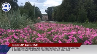 После выбора свердловчан объекта благоустройства лидерство захватил парк имени Чкалова на Вторчермете После выбора свердловчан объекта благоустройства лидерство захватил парк имени Чкалова на Вторчермете