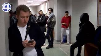 На 12 суток суд арестовал студента, устроившего массовую драку в УрФУ На 12 суток суд арестовал студента, устроившего массовую драку в УрФУ