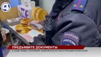 В ходе рейда по местам концентрации иностранных граждан выявлено 20 нелегалов и 18 хулиганов В ходе рейда по местам концентрации иностранных граждан выявлено 20 нелегалов и 18 хулиганов