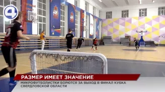 В Екатеринбурге состоялся полуфинал Кубка Свердловской области по микрофутзалу среди женщин В Екатеринбурге состоялся полуфинал Кубка Свердловской области по микрофутзалу среди женщин
