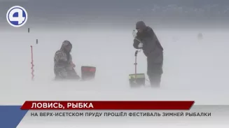 13 кг рыбы выловили из Верх-Исетского пруда участники фестиваля «Уральская мормышка» 13 кг рыбы выловили из Верх-Исетского пруда участники фестиваля «Уральская мормышка»