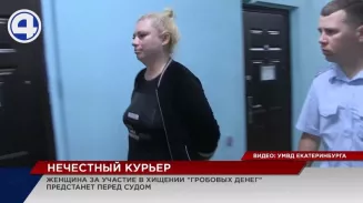 Пособница мошенников, которые выманили у пенсионеров почти 3 млн рублей, предстанет перед судом Пособница мошенников, которые выманили у пенсионеров почти 3 млн рублей, предстанет перед судом