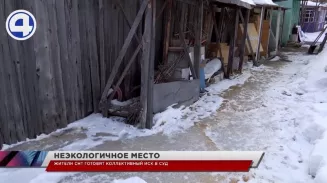 Жители СНТ спасают своё имущество и природу от нечистот, которые проникли на участки и затопили лес Жители СНТ спасают своё имущество и природу от нечистот, которые проникли на участки и затопили лес