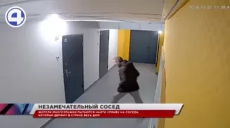 Жильцы многоэтажки в Екатеринбурге пытаются найти управу на неадекватного соседа Жильцы многоэтажки в Екатеринбурге пытаются найти управу на неадекватного соседа