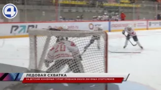 В Верхней Пышме стартовал детский хоккейный турнир, посвящённый памяти Александра Козицына В Верхней Пышме стартовал детский хоккейный турнир, посвящённый памяти Александра Козицына